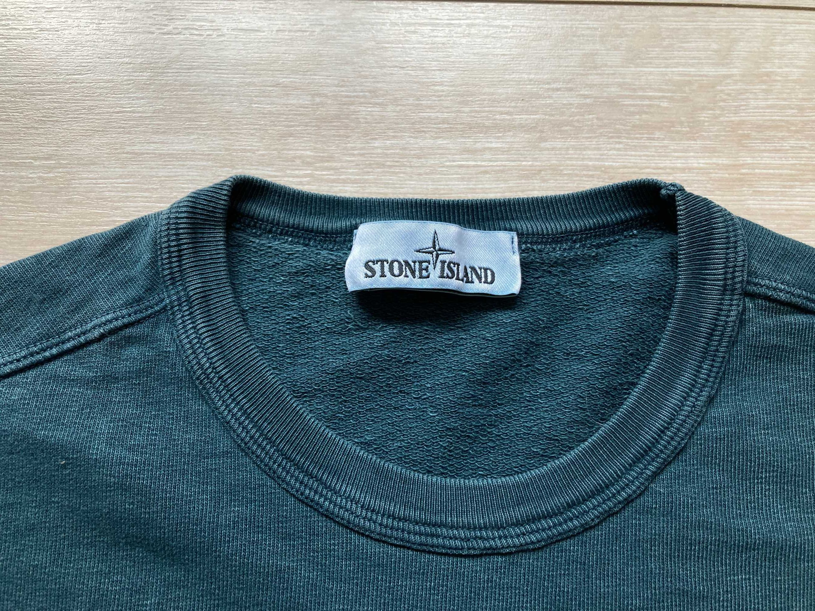 ОРИГИНАЛНА Stone Island мъжка блуза фланела размер L