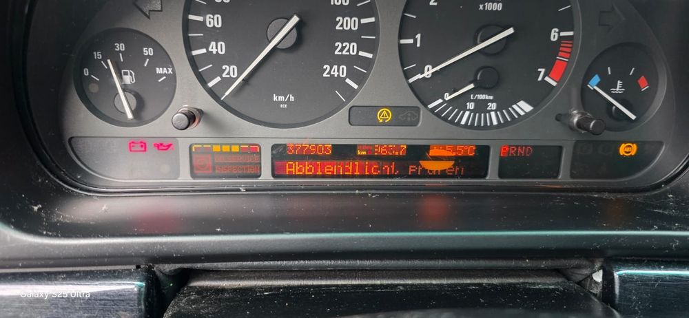 Vand bmw seria 5 e39 touring