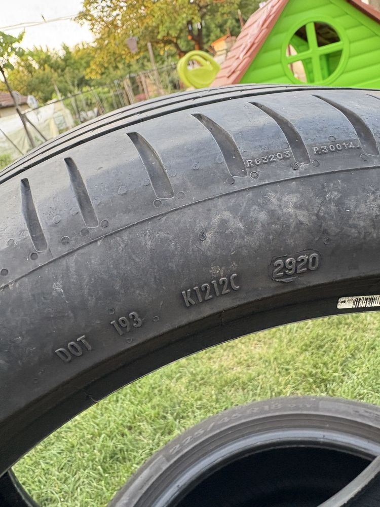 Гуми Pirelli Cinturato P7 225/45 18 dot 2920