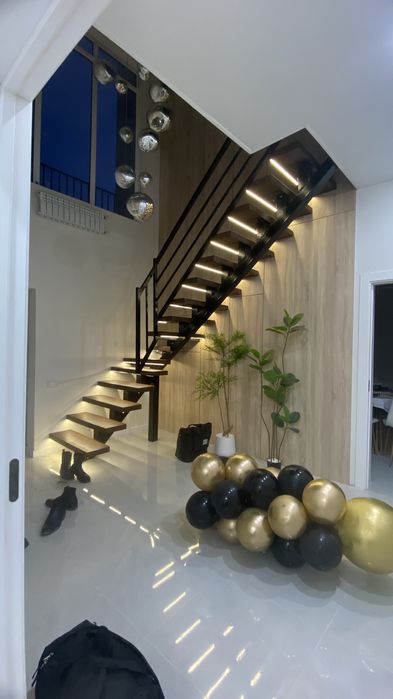 Аренда  2 этажный 4 комнатный дом  Алматинская область город Каскелен