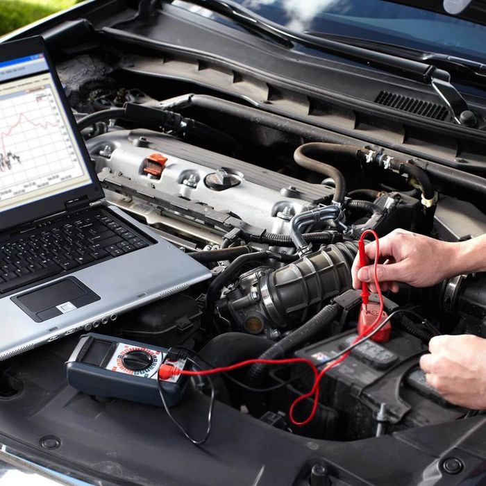 Обучение автоэлектрике с нуля + трудоустройство