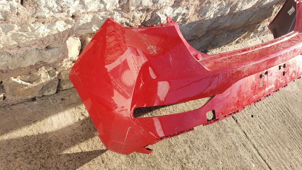 Zadna bronq Hyundai i30, 2020-24g. задна броня Хюндай и30, 2020-24г.