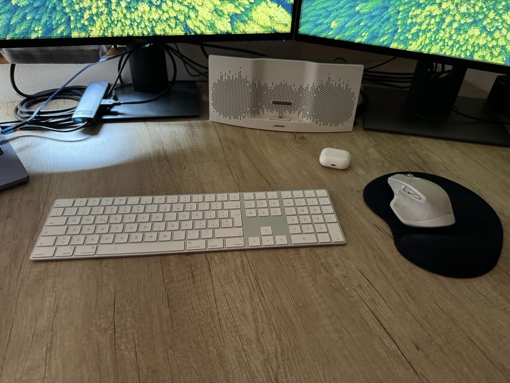 Tastatura Wireless Apple 1843