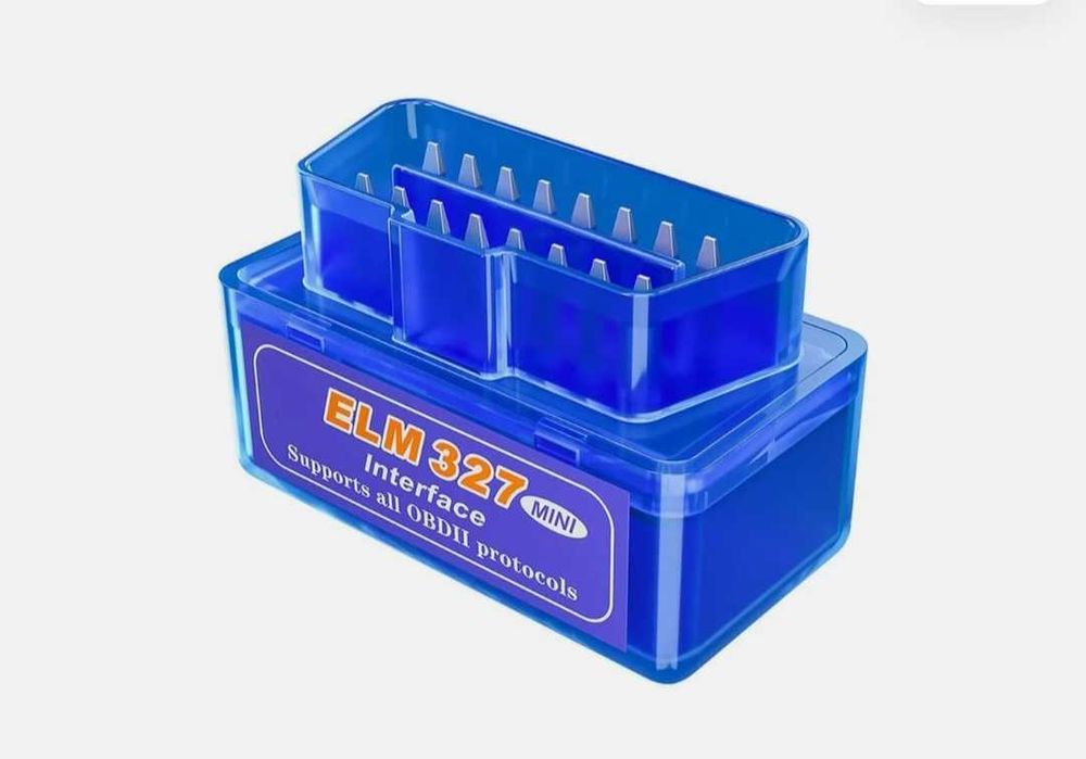 OBD2 ELM327 за диагностика на автомобили