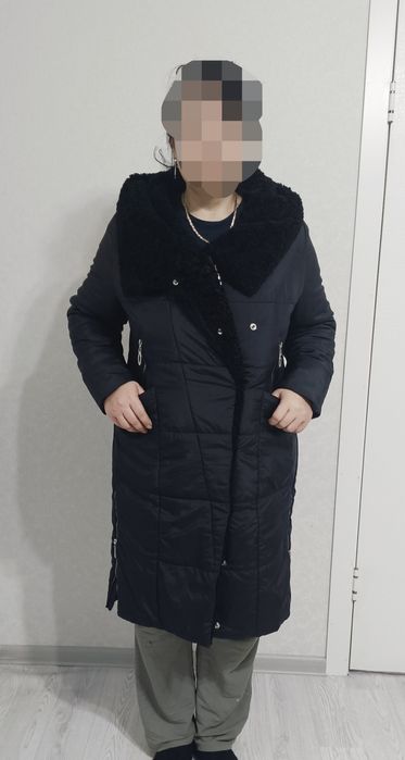 Продам отлиный зимние пальто 50 р