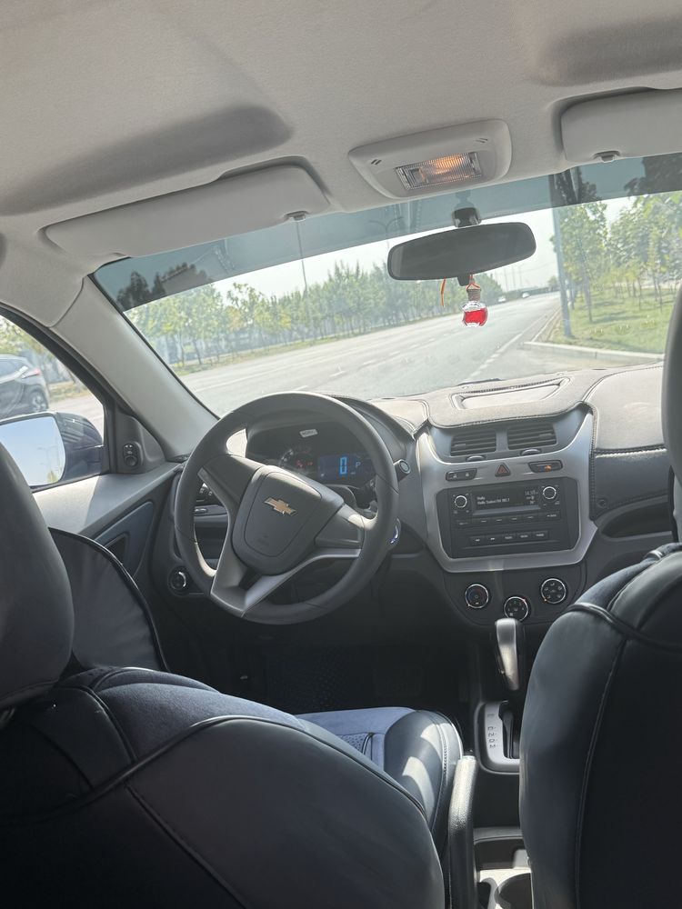 Chevrolet Cobalt 2025 stayl sotiladi.