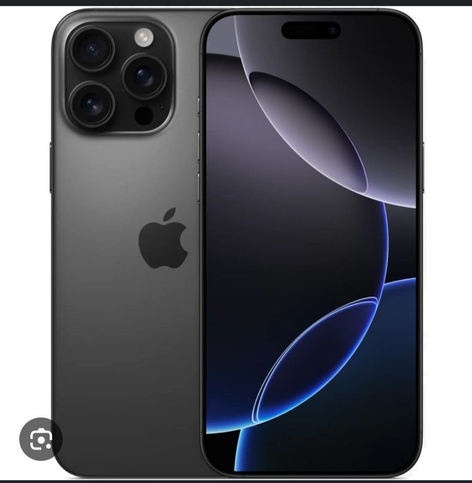 Айфон 16 промакс