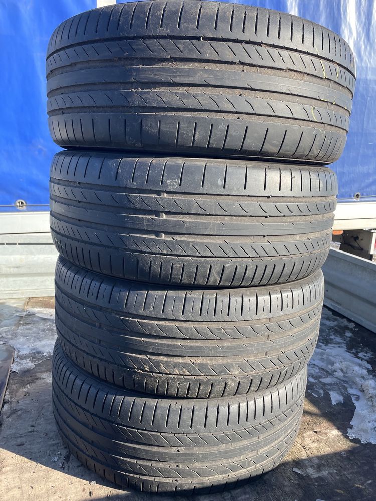 Anvelope vara Continental 235/45 R19 V XL