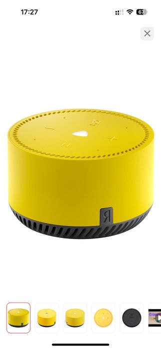 Продам Яндекс станцию Алиса лайт