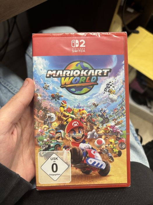 Joc Nintendo Switch 2 Mario Kart World Nou