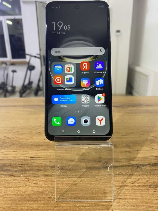 К162/Сотовый телефон HONOR X9B 256 Gb/sk151799