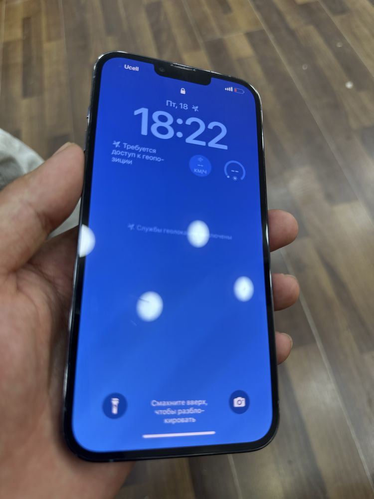 Iphone 13 Pro max 256