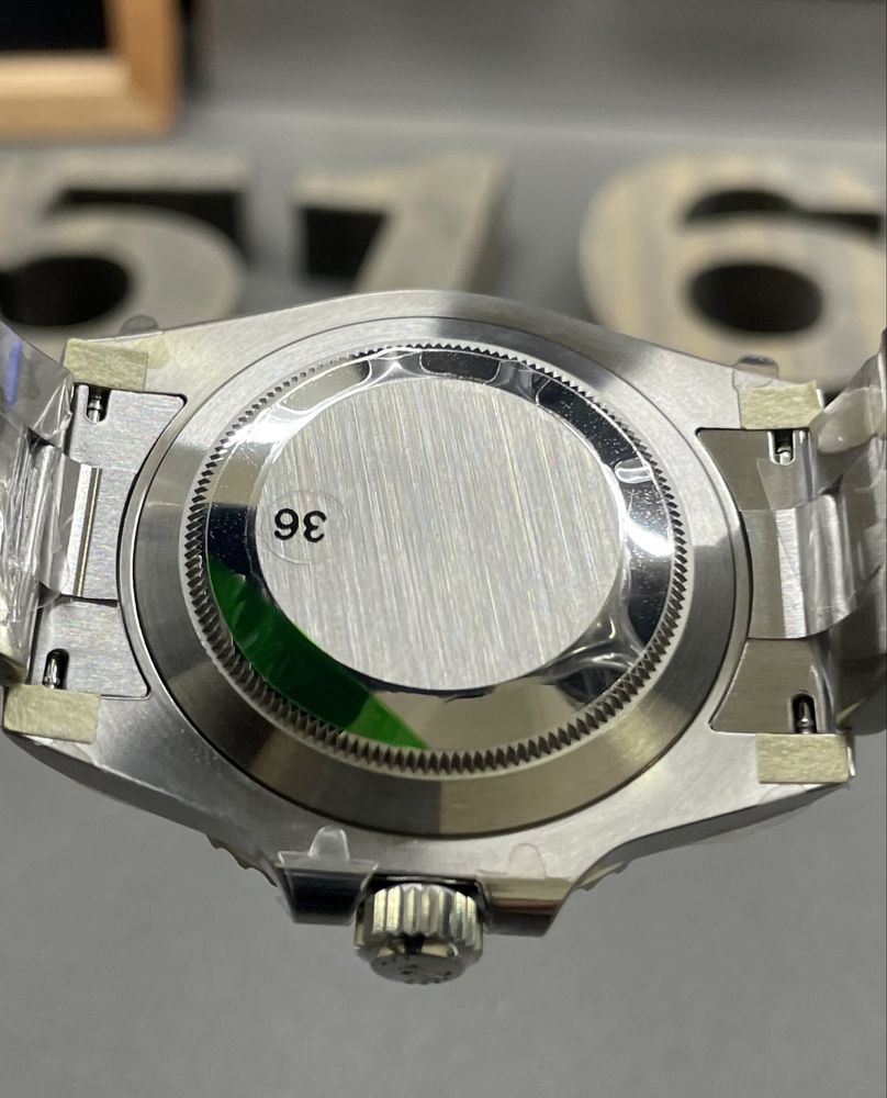 Rolex Submariner | Модифициран | 126610LV “Starbucks” | 41mm | VS3235