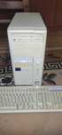 Продам ретро компьютер с процессор 386DX-40 1992 года выпуска рабочий