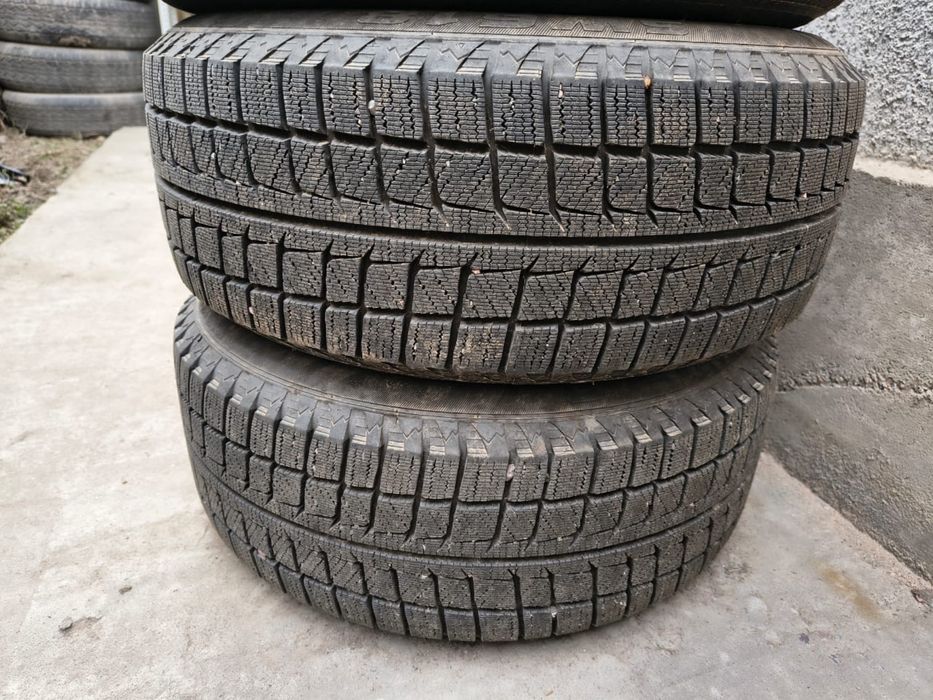 Комплект зимних шин с дисками