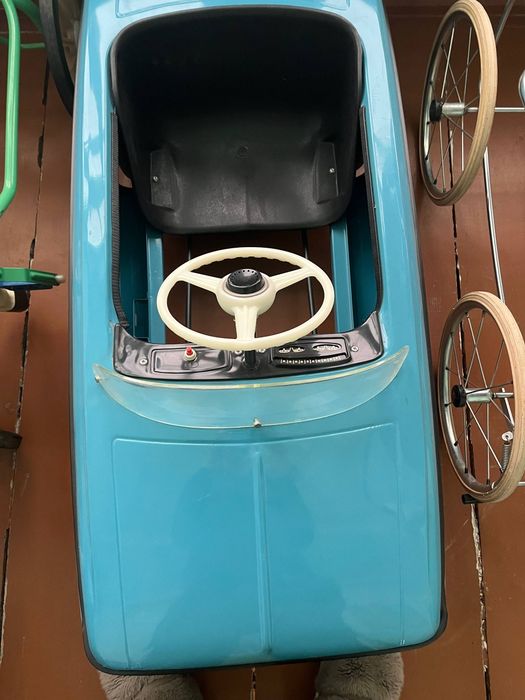 Ретро машина детская каляска и до.