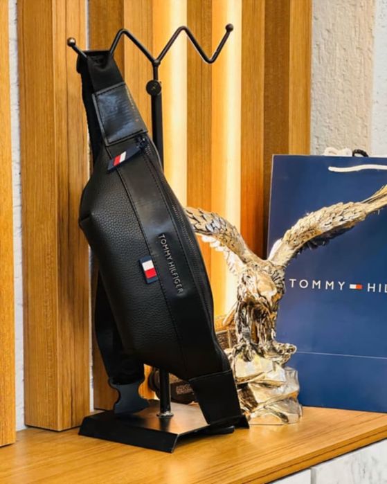 Мъжки чанти за през кръста