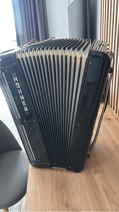 Acordeon Hohner Concero Bass