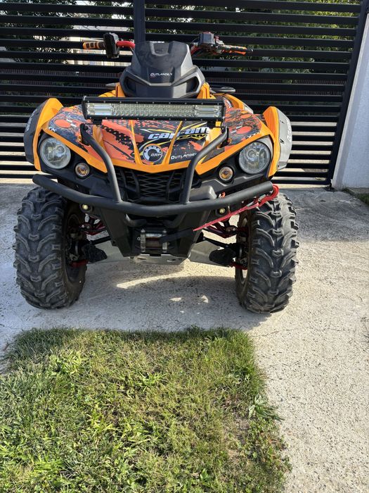 Can am outlander