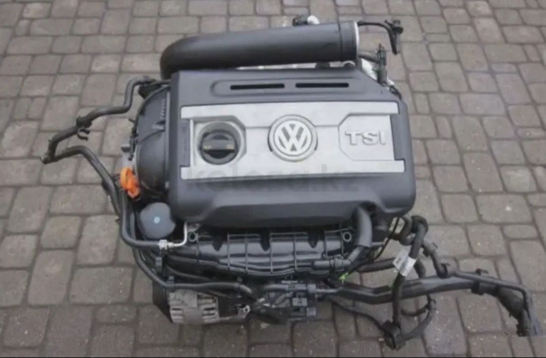 Volkswagen 1.8 tsi двигатель из Японии