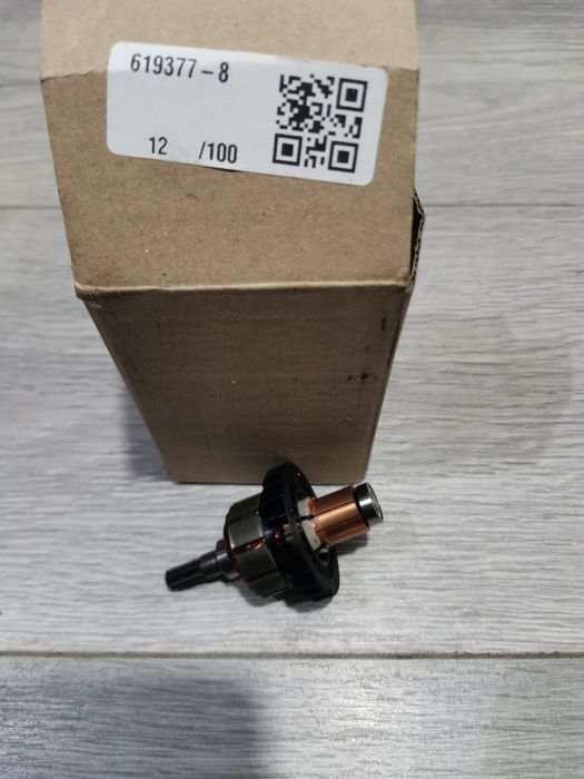 Diverse piese originale pentru Bosch, Makita, Hitachi.