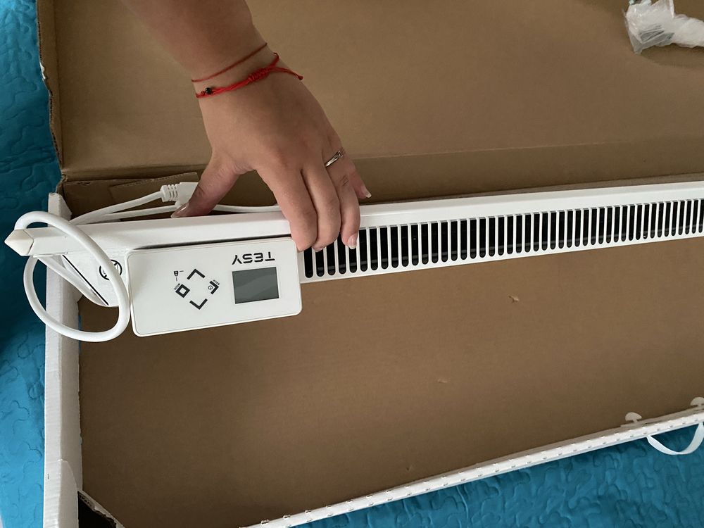 Конвектор Tesy 2000w