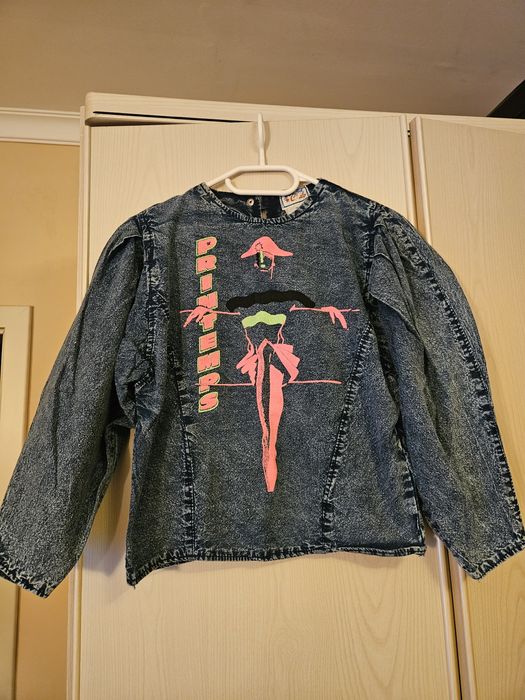 Costum  blugi Lambada