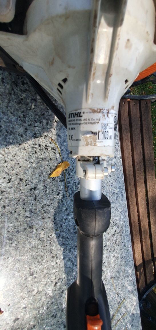 Храсторез  STIHL HL 94 C-E