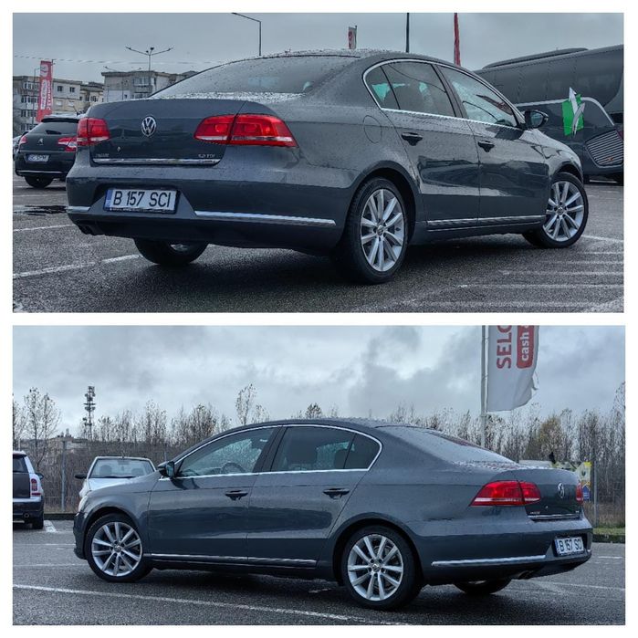 VW Passat 2.0 TDI-DSG, ,2014
