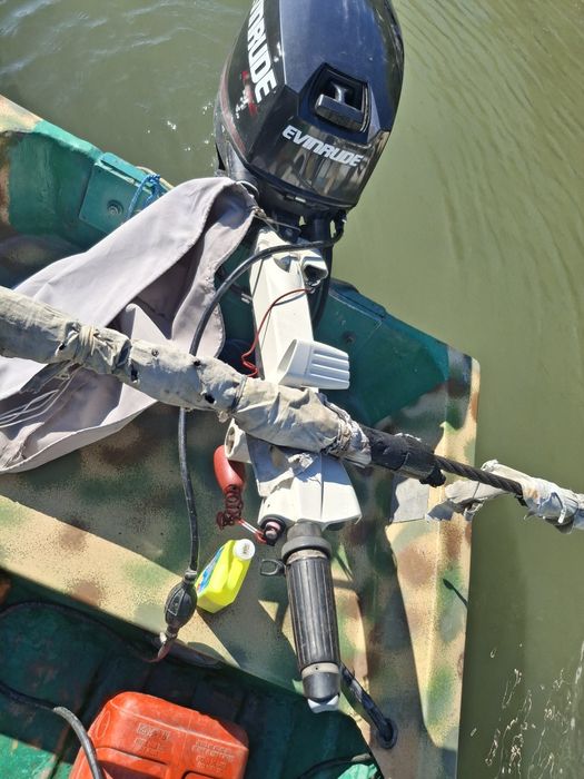 Evinrude E-TEC 25 cp