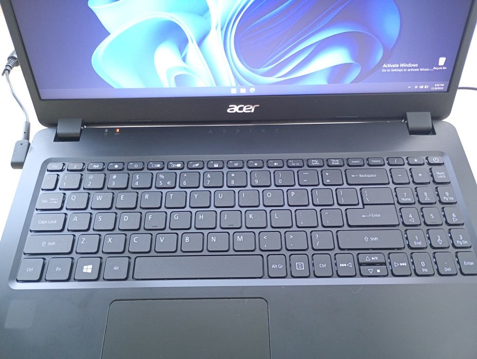 Laptop Acer Aspire 3 Intel i5 1035G1