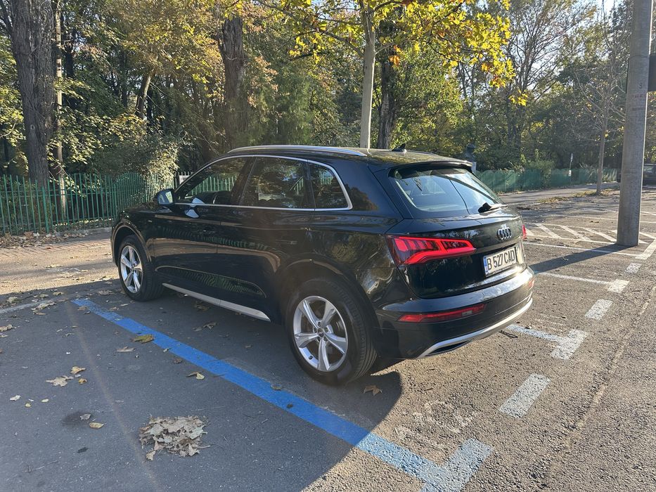 Audi Q5 3.0 TDI 286 hp Quattro S-Line 162000km( nu X3, GLC, Rav4, CRV)