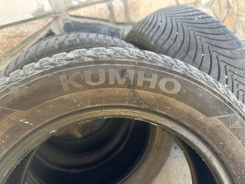 KUMHO 195/60-15 всесезонни гуми