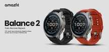 Новый модель Amazfit Balance 2 New 2025 • Часы •