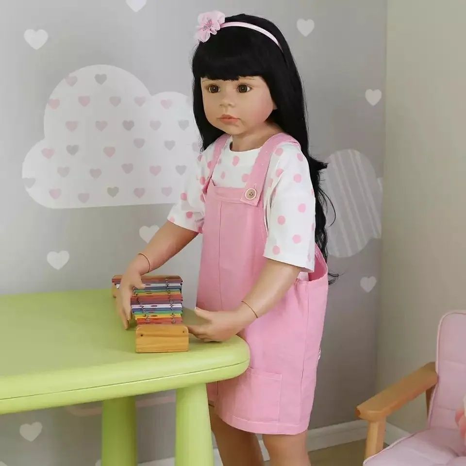 Купить куклу Реборн недорого,  с доставкой во все города Казахстана