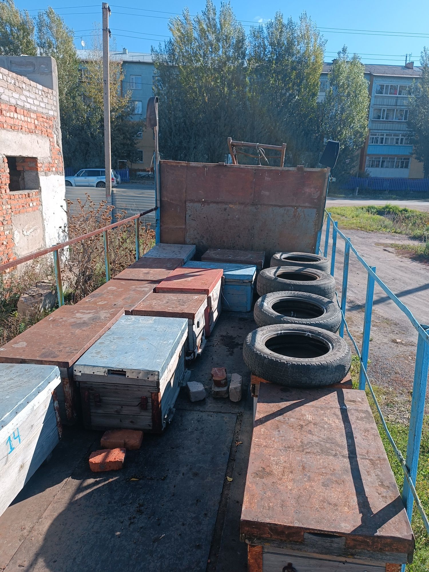 Продам прицеп...