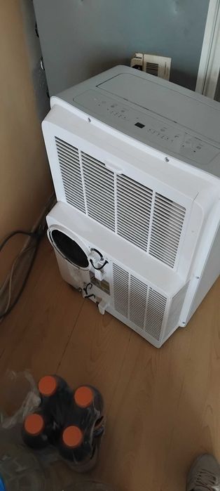 Мобилен климатик