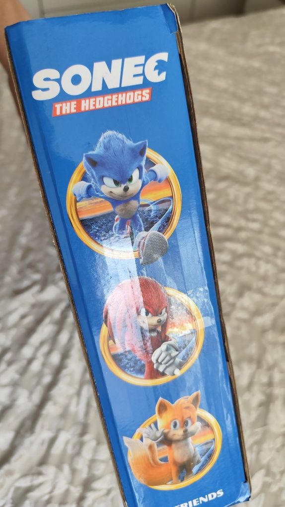 Писта Соник Sonic