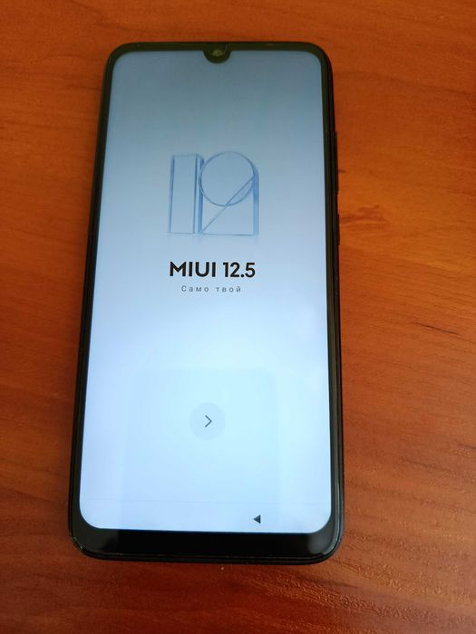 Xiaomi redmi note 7