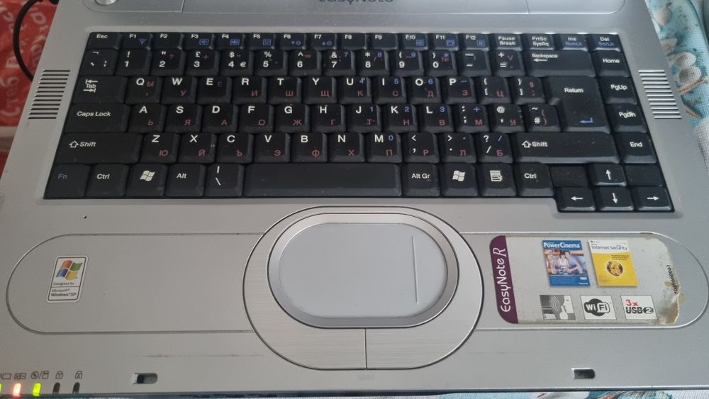 Бюджетен  лаптоп