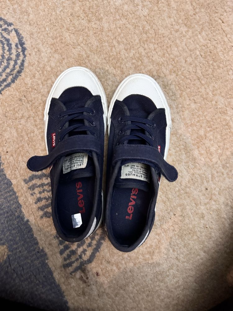 Детски обувки Levi’s