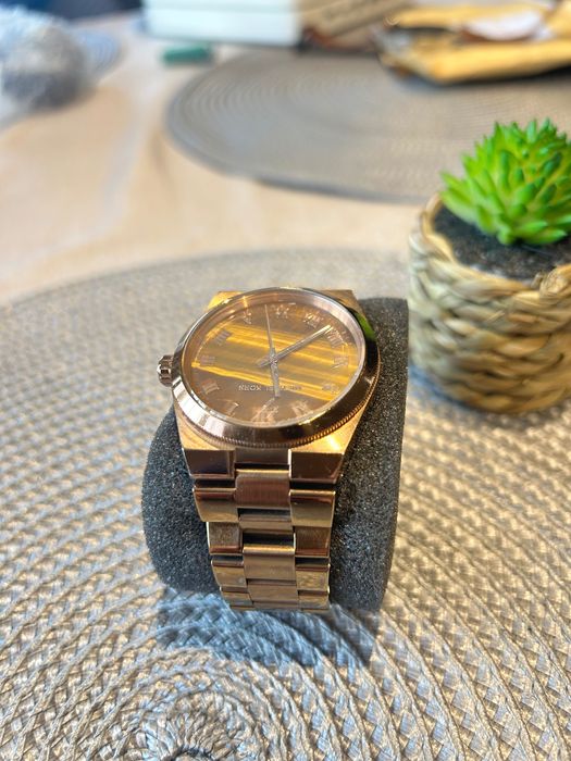 Дамски часовник Michael Kors MK5895 Brooks Channing Tigers Eye