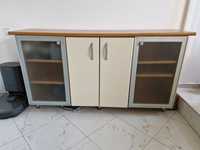 Кухненски шкаф с три отделения