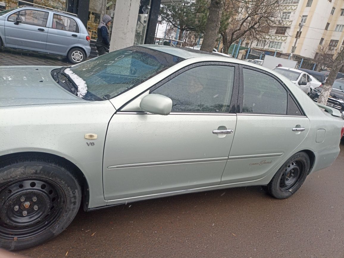 TOYOTA CAMRY 30 стрекозаза
