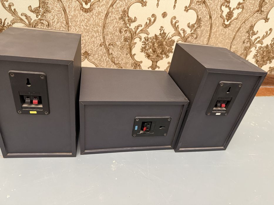 Колонки музыкальные