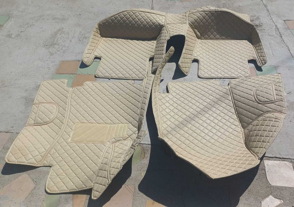 Продам коврики на нисан кашкай