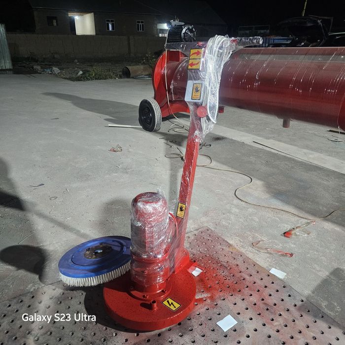 Glam yuvosh stanoklari