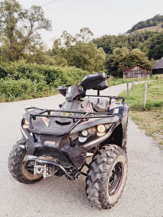 De vânzare ATV linhai dragonflay 300cc
