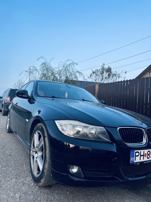 BMW 318D 2009 Automat