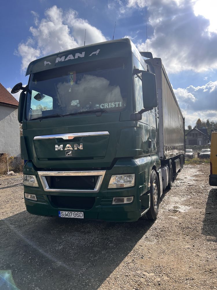 Man Tgx E5 18.440